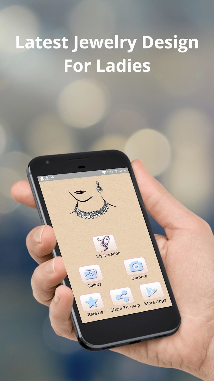 Woman Jewellery Photo Editor_playmods.net