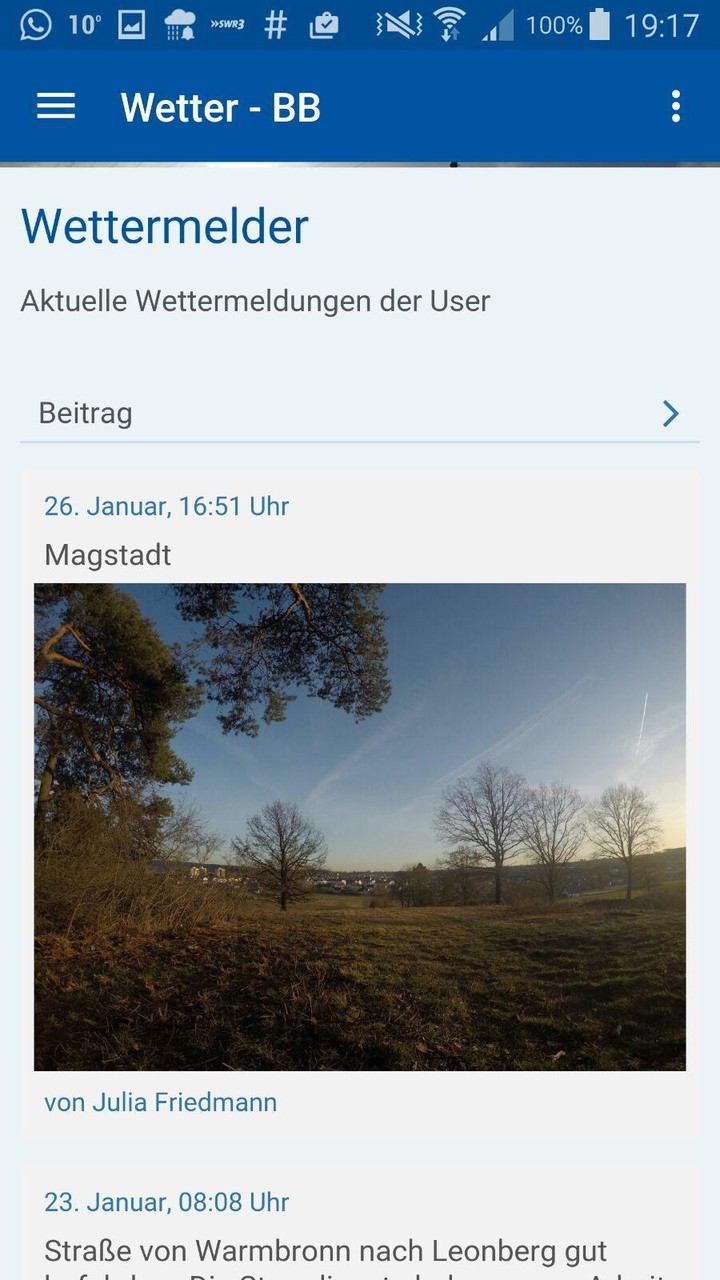 Wetter -  Kreis Böblingen_playmods.net