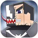 Dark Parasite Hero Craft Run_playmods.net