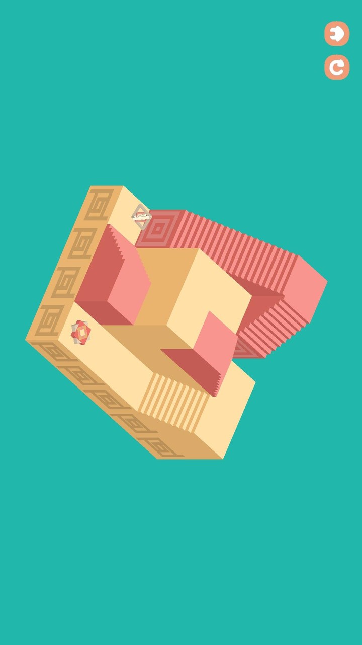 The three dimensional folding(Mod)_playmods.net