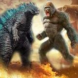 King Kong Game: gorilla games(Официальный)1.0_playmods.net