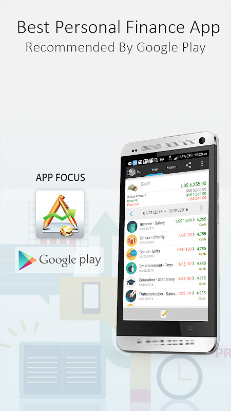 AndroMoney ( Expense Track )_playmods.net