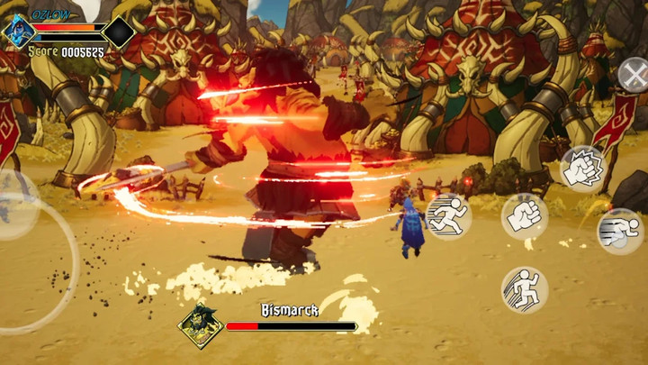 Heroes of Mount Dragon(Unlock Full Content) screenshot image 5_playmods.net