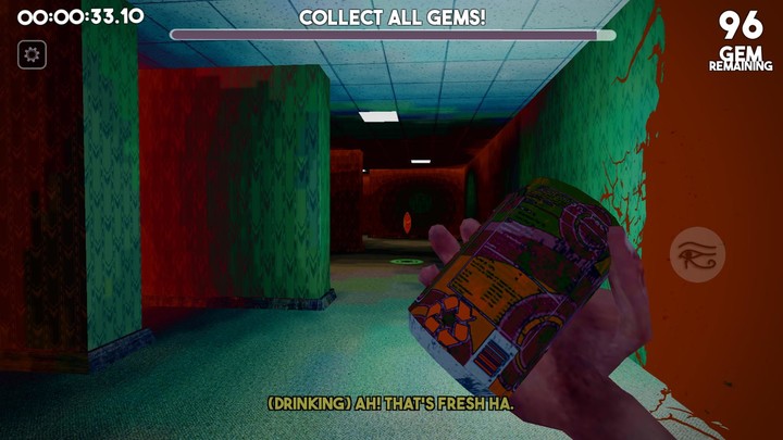 Backrooms Nextbot Chase_playmods.net