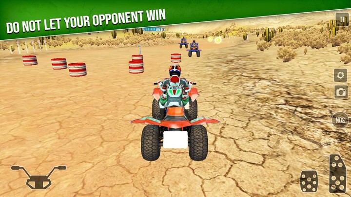 Offroad ATV Mountain Quad Bike_playmods.net