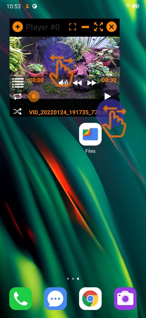 Float Video Player for Android_playmods.net