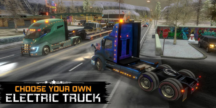 Truck Simulator USA Revolution_playmods.net