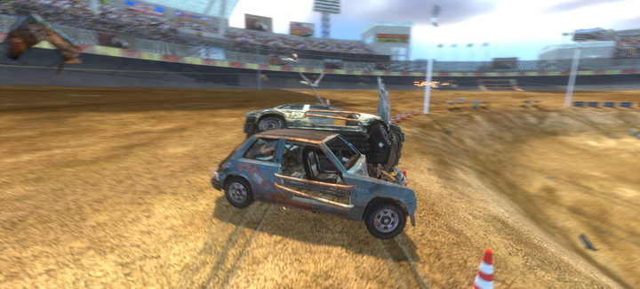 Derby King(mod) screenshot image 4_playmods.net