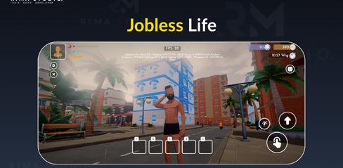 How to Download Jobless Life Mod Apk on Android for Free - playmods.net