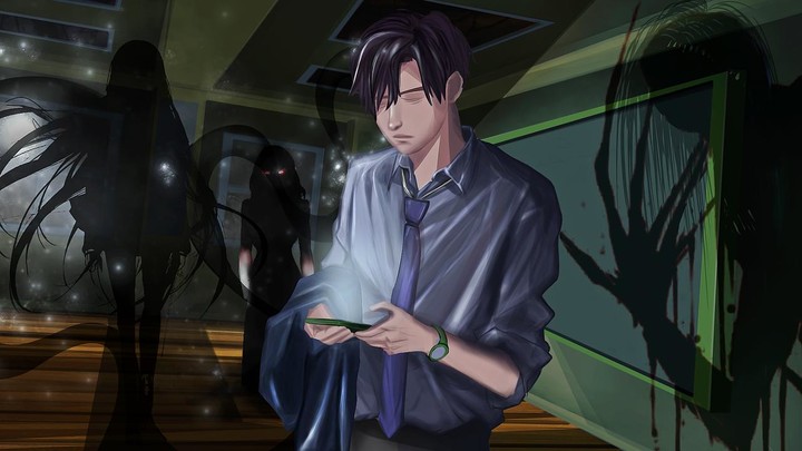 Horror Academy-Ghost Nightmare_playmods.net