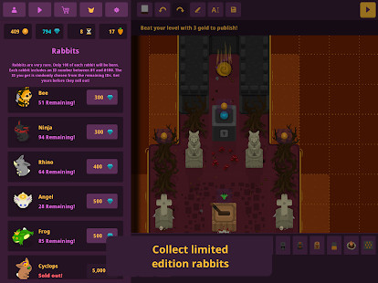 King Rabbit - Puzzle(Mod) screenshot image 21_playmods.net