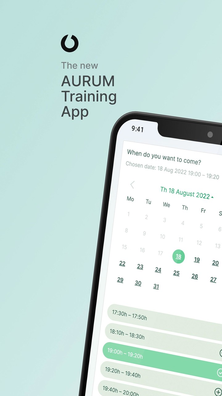 AURUM Training_playmods.net