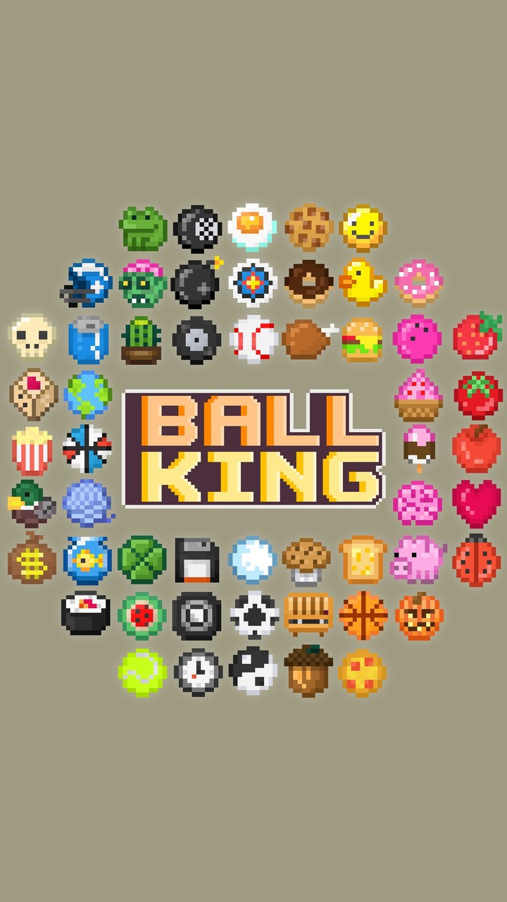 Ball King - Arcade Basketball_playmods.net
