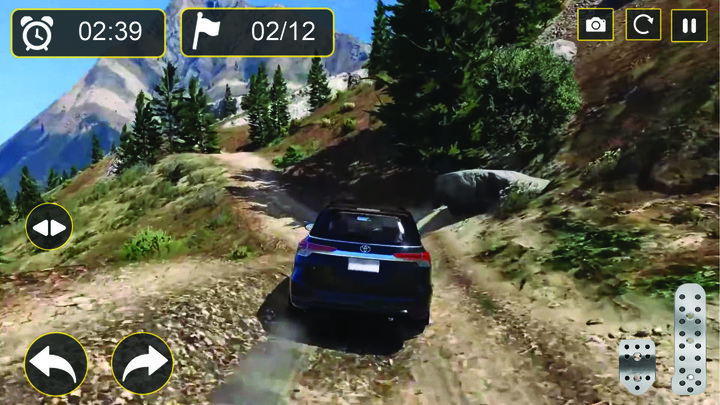 Fortuner Offroad Jeep Driving_playmods.net