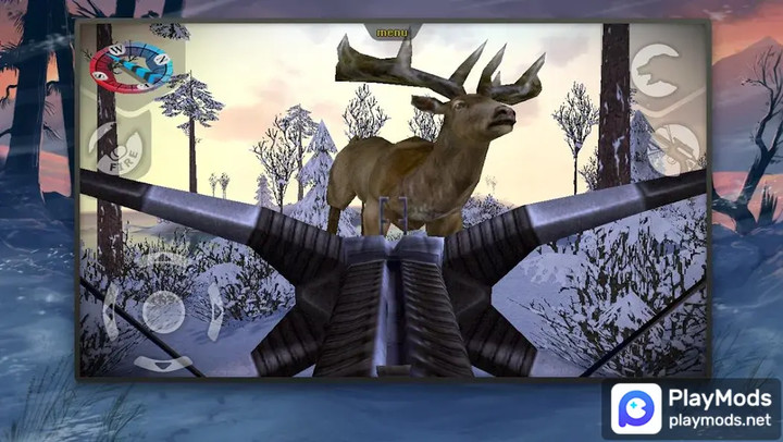 Carnivores: Ice Age(Unlimited Money) screenshot image 3_playmods.net