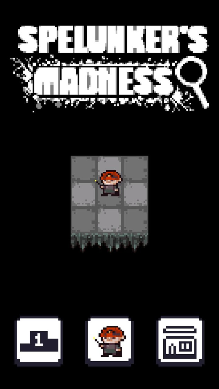 Spelunker's Madness_playmods.net