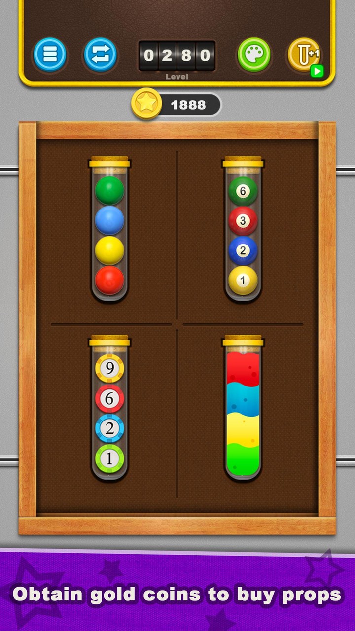 Sort Puz Set - Water Sort Game_playmods.net