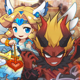 Idle Merge Heroes_playmods.net