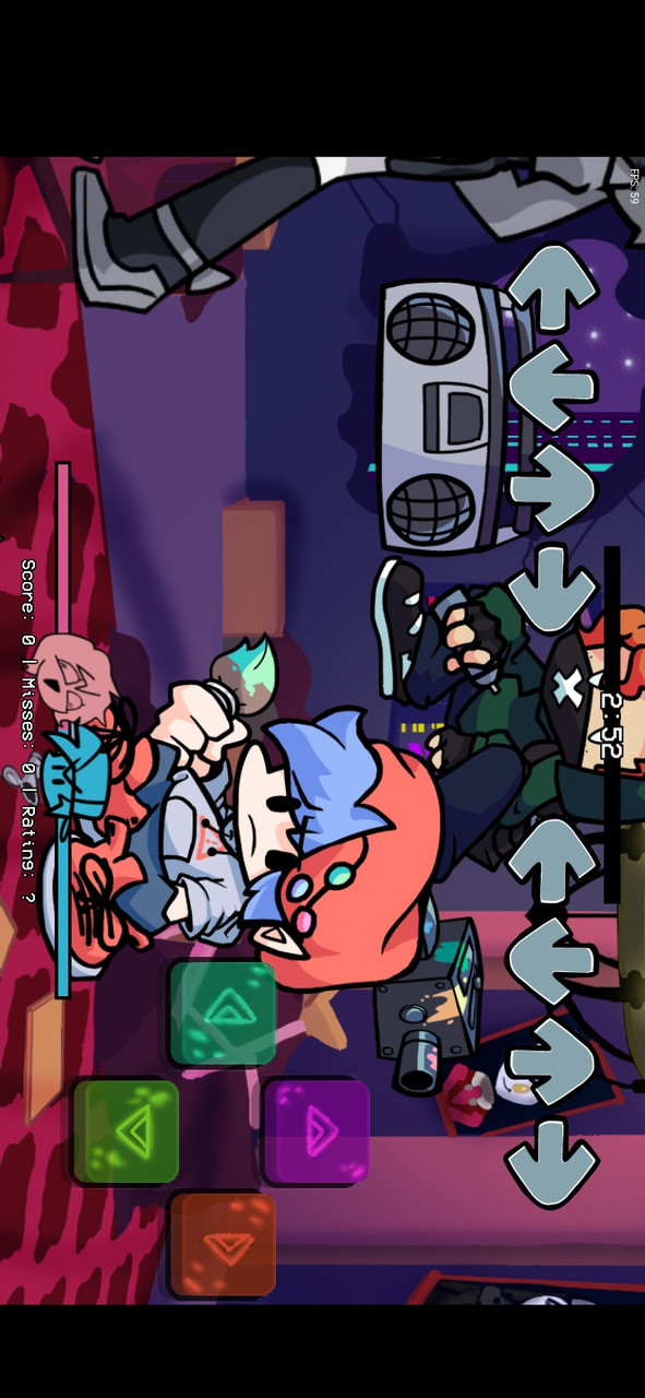 Friday Night Funkin soft taki(user made) screenshot image 4_playmods.net