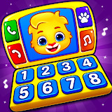 Baby Games: Piano & Baby Phone(No Ads)1.8.9_playmods.net