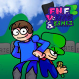 FNF Dave and Bambi 3.0(Official)0.2.8.1_playmods.net