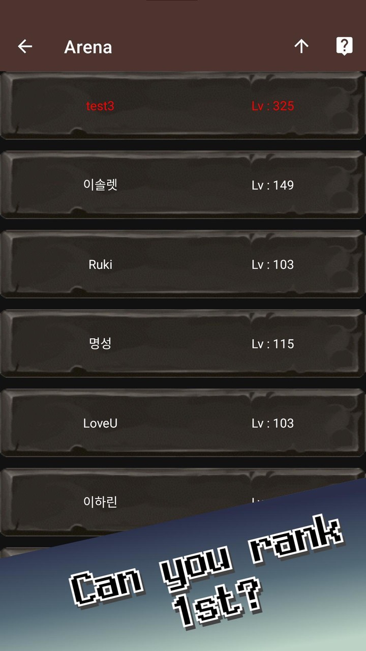 Rising Idle Type King:Rpg game_playmods.net