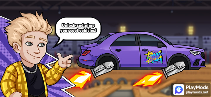 Breakout(No Ads) screenshot image 2_playmods.net