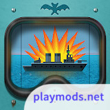 You Sunk - Submarine Torpedo Attack(Unlimited currency)4.2.6_playmods.net