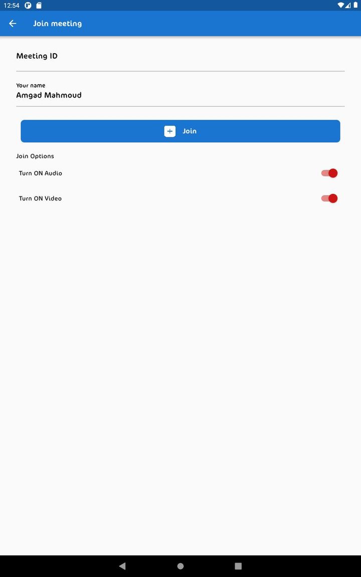 Quick Meeting- Video Conferencing & Online meeting_playmods.net