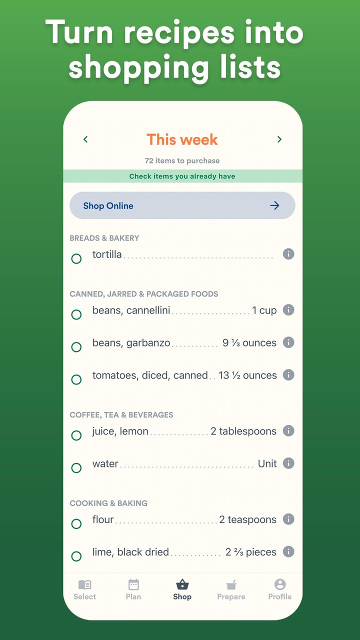 Foogal - Meal Planner_playmods.net