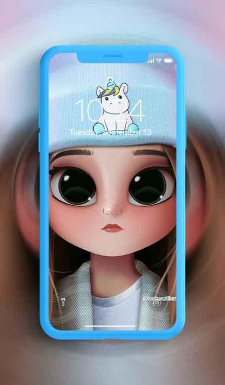 Kawaii Wallpaper_playmods.net