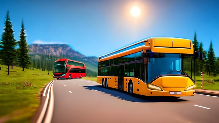 Bus Simulator : bus games 2022_playmods.net