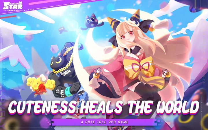 Star Healer (Early Access)_playmods.net