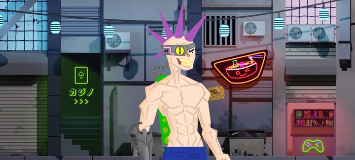 Wild child(get rewards without ads) screenshot image 4_playmods.net