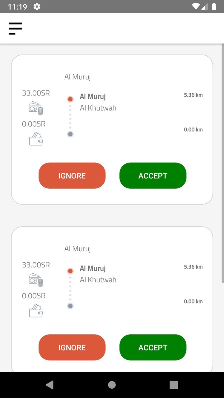 OrderLink Driver_playmods.net