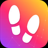 歩数計 - カロリー計算, ステップカウンタ(Official)2.6.6_playmods.net