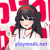 +999K Anime Stickers WASticker(Premium Unlocked)8.1_playmods.net