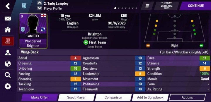 Football Manager 2023 FM23_playmods.net