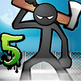 Anger Of Stick 5 : zombie(无限货币)1.1.94_playmods.net