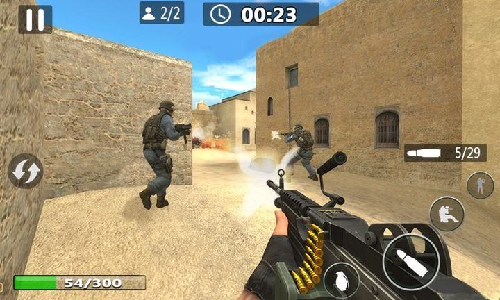 Counter Terrorist Sniper Shoot_playmods.net