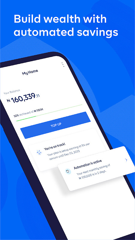 Cowrywise: Save & invest money_playmods.net