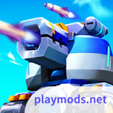 Idle games:Mega Tower defense(unlimited money)2.7_playmods.net