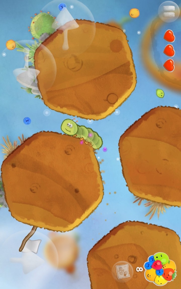 毛虫鲍勃破解版(mod) screenshot image 6_playmods.net