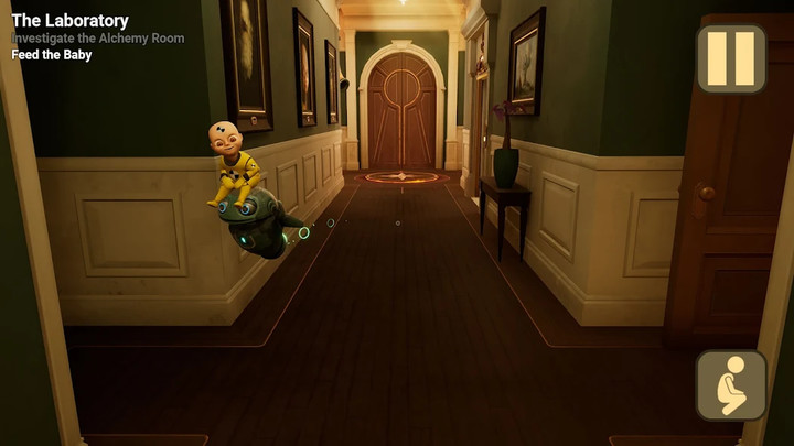 The Baby In Yellow(No ads) screenshot image 4_playmods.net