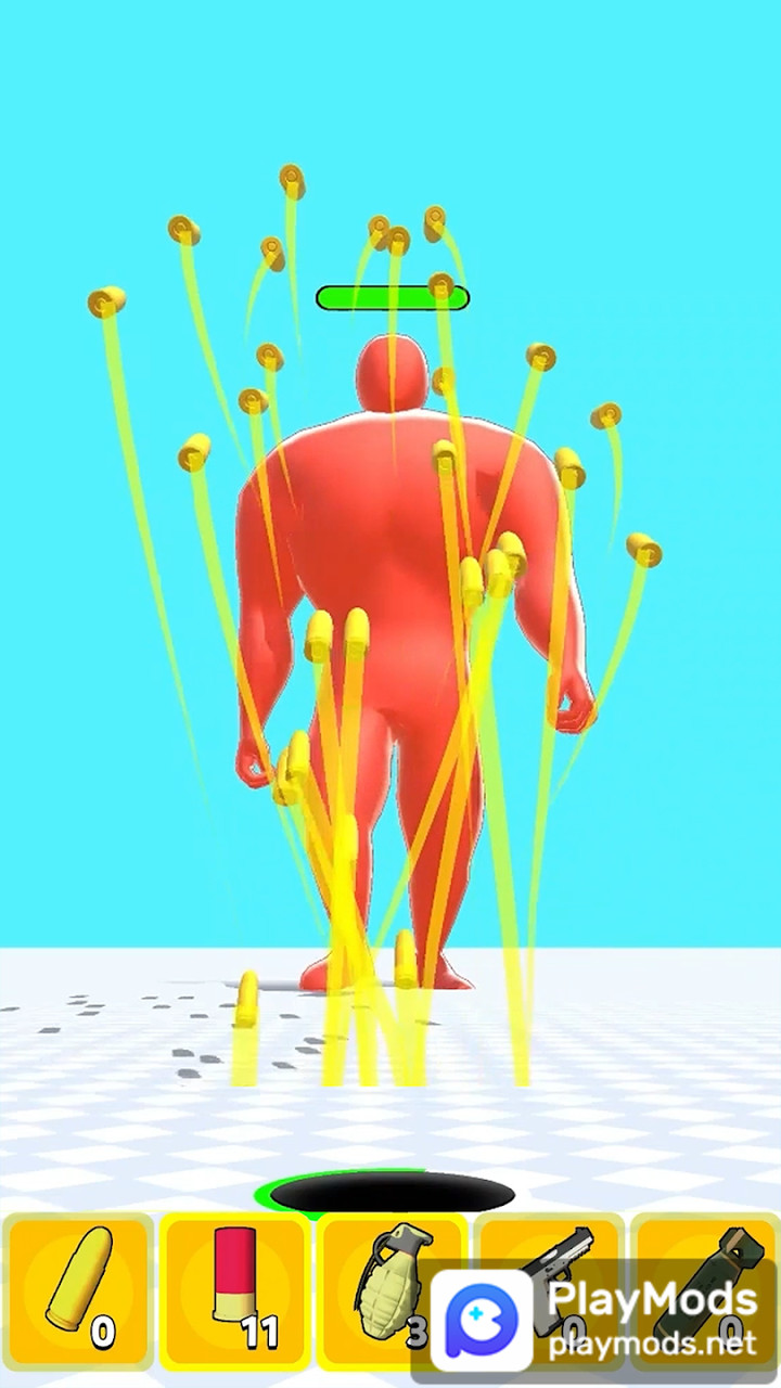 AttackHole(Unlimited money) screenshot image 4_playmods.net