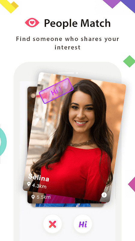 MiChat- Chat & Meet New People_playmods.net