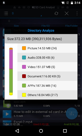 ES File Explorer/Manager PRO(Pro Unlocked) screenshot image 4_playmods.net