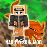 Naruto Skin Mod For Minecraft(공식적인)4.2_playmods.net
