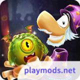Rayman Adventures(Unlimited diamonds)3.9.95_playmods.net