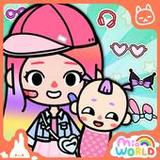 Mia World - Makeover Life(Ufficiale)1.1.0_playmods.net